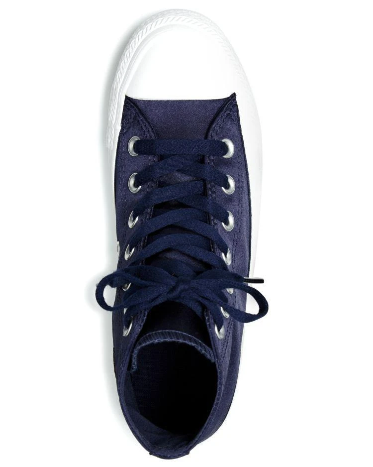 商品Converse|Women's Chuck Taylor All Star Satin High Top Sneakers,价格¥210,第3张图片详细描述