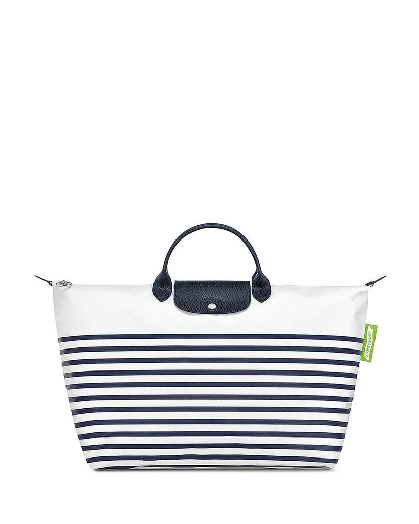 商品Longchamp|Le Pliage Mariniere Travel Bag,价格¥1376,第1张图片