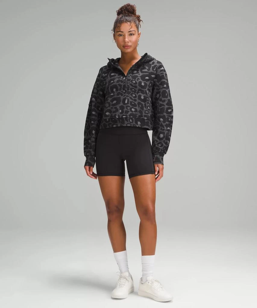 商品Lululemon|Scuba Oversized Half-Zip Hoodie,价格¥641,第2张图片详细描述