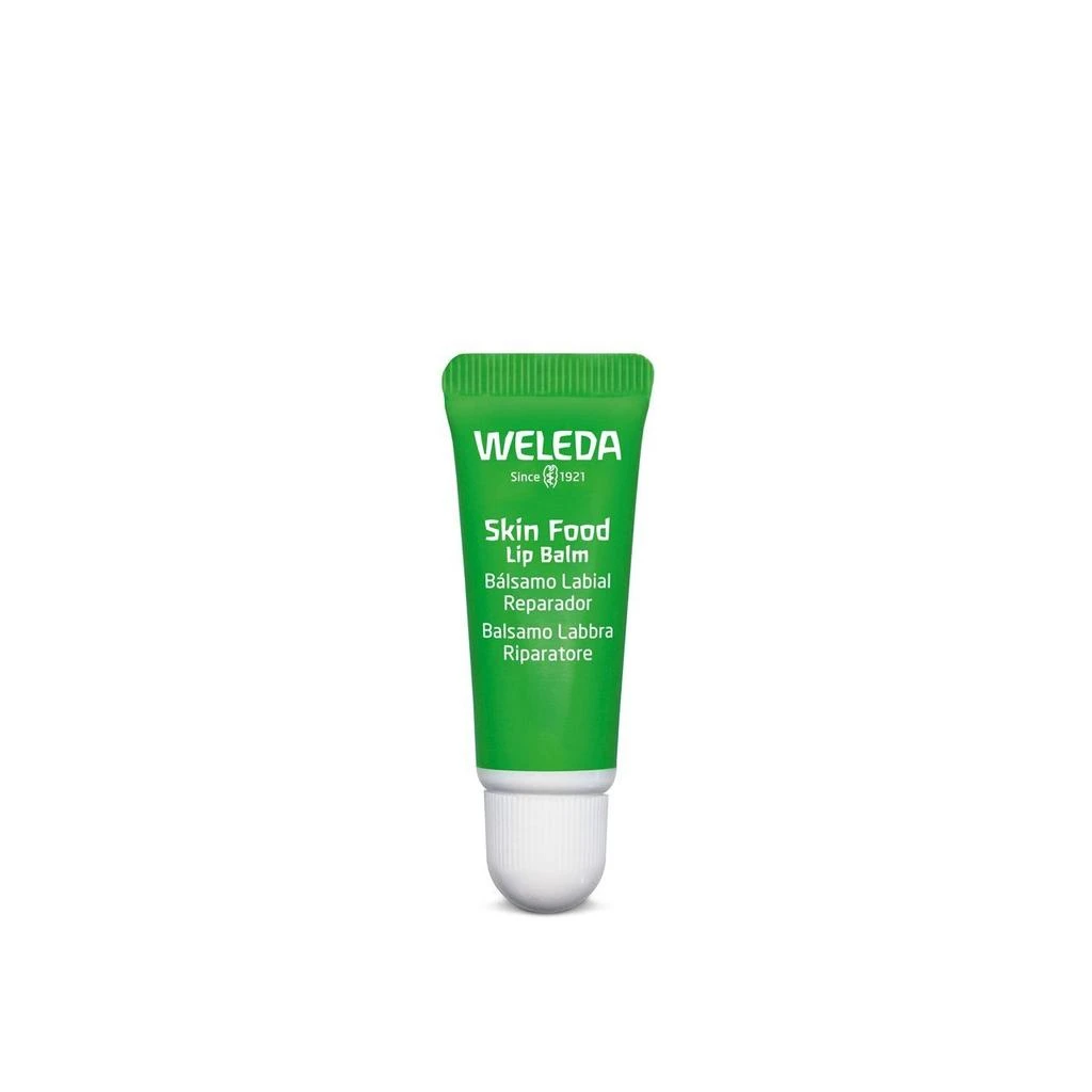 商品Weleda|Weleda 维蕾德 天然植物润唇膏 8ml,价格¥83,第1张图片
