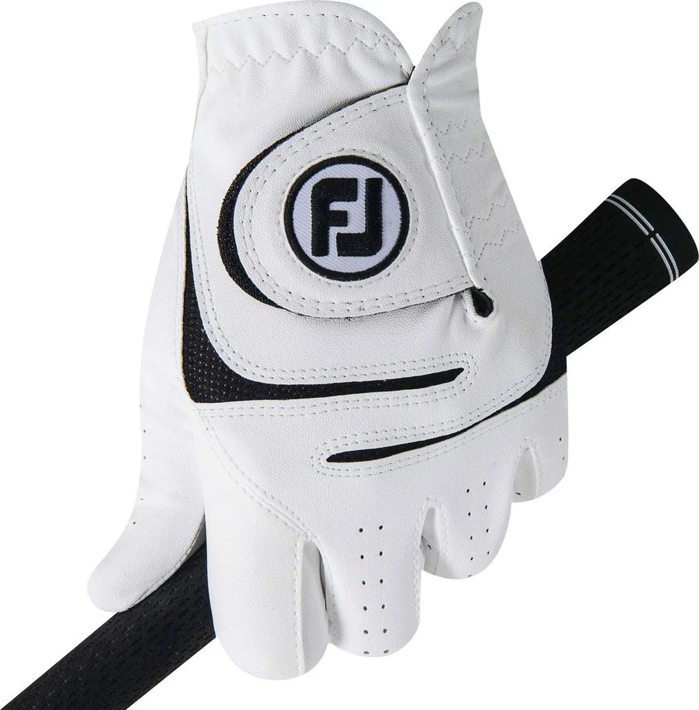 商品FootJoy|FootJoy WeatherSof Golf Glove - 2 Pack,价格¥188,第3张图片详细描述