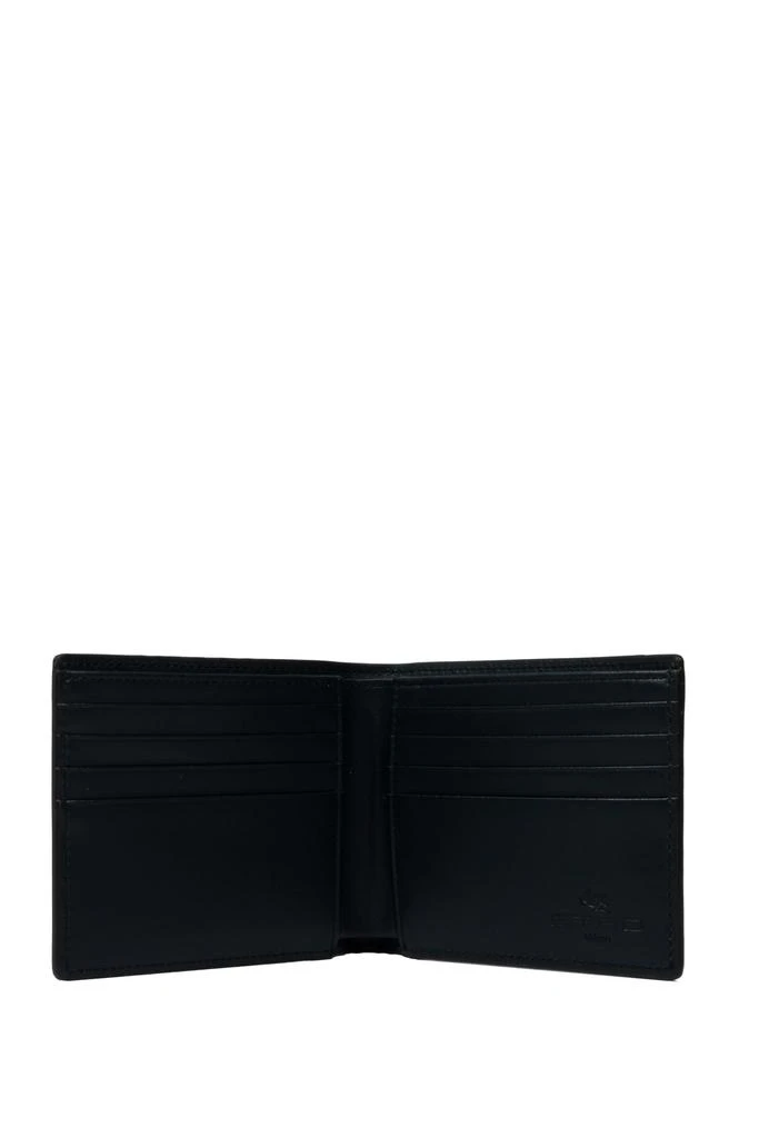 商品ETRO|Etro Leather Wallet,价格¥2151,第2张图片详细描述