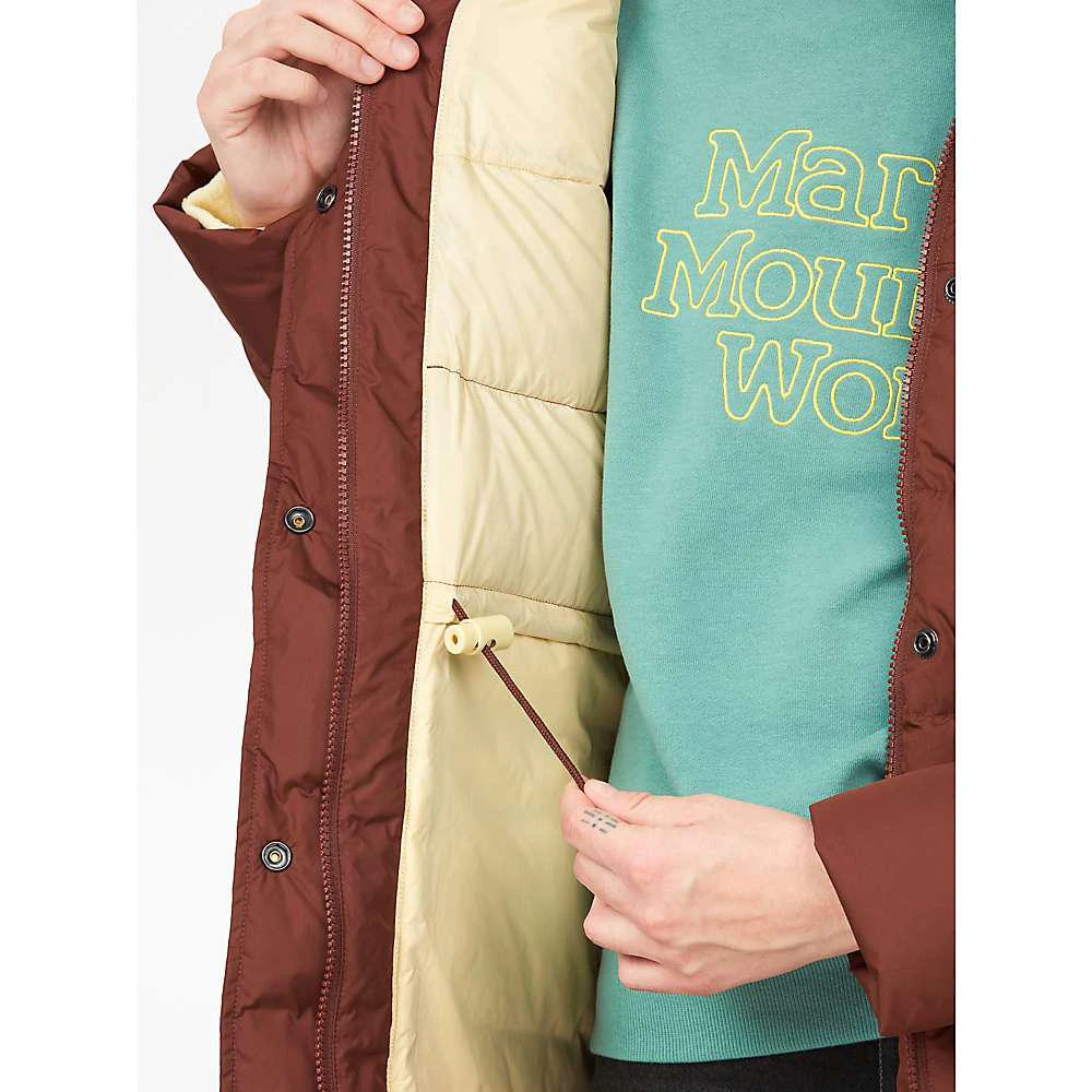 商品Marmot|Marmot Women's Strollbridge Parka,价格¥1244,第5张图片详细描述