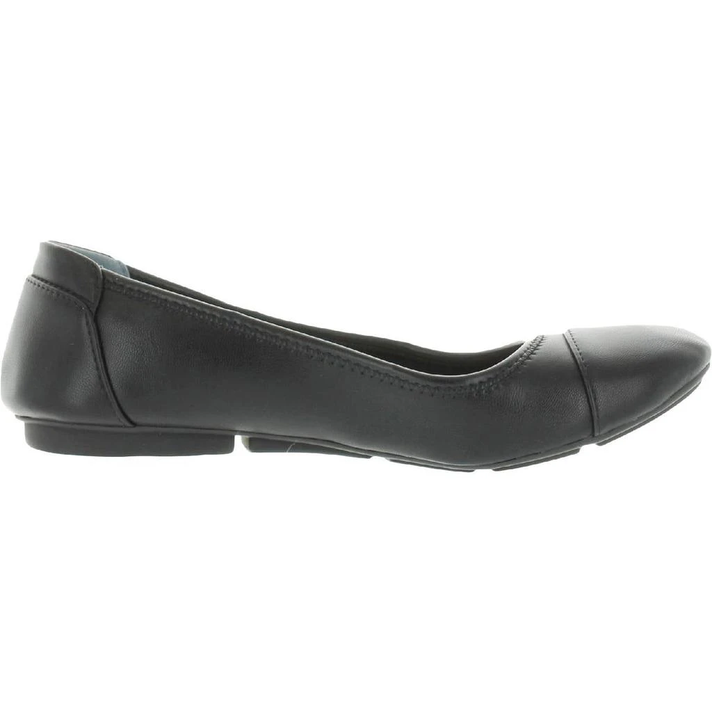 商品Alfani|Alfani Womens Slip On Round Toe Ballet Flats,价格¥91,第2张图片详细描述