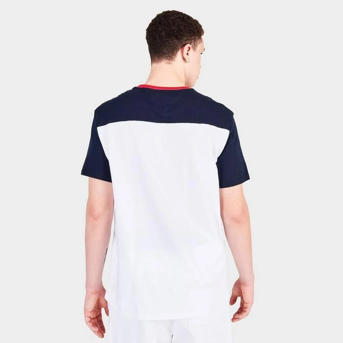 Men's Tommy Jeans Titanium Graphic Print Short-Sleeve T-Shirt 商品