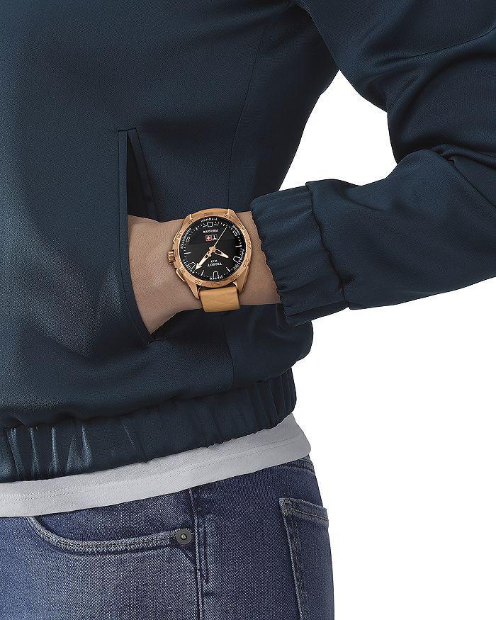 商品Tissot|T-Touch Connect Solar Smart Watch, 47.5mm,价格¥8646,第4张图片详细描述