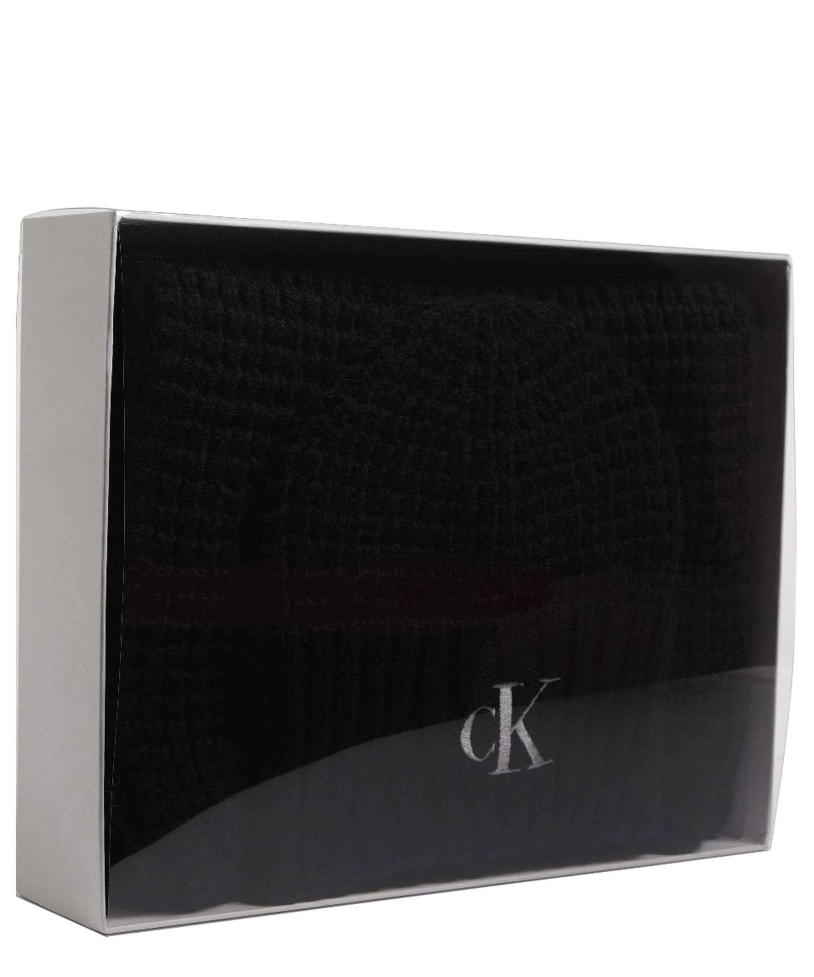 商品【商品预售7天】 Calvin Klein|Calvin Klein 女士休闲套装 K60K610149BDS 黑色,价格¥525,第6张图片详细描述