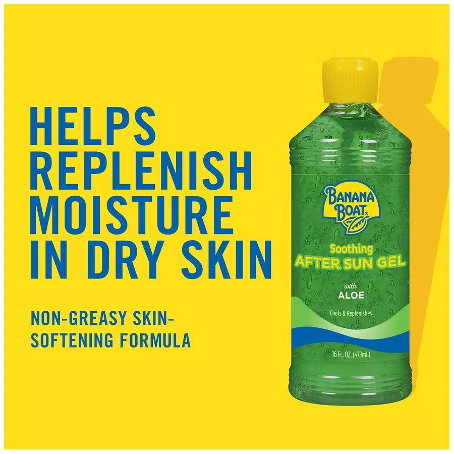 商品Banana Boat|Soothing Aloe Vera Gel,价格¥67,第3张图片详细描述