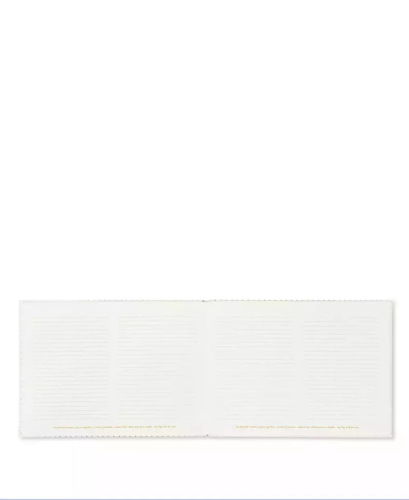 商品Kate Spade|Guest Book,价格¥595,第2张图片详细描述