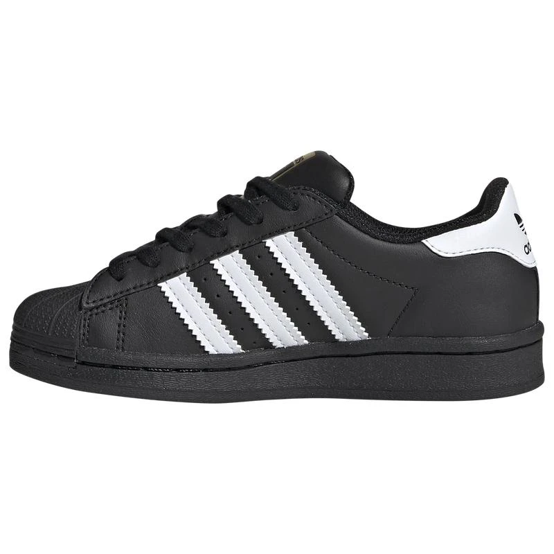 商品Adidas|adidas Originals Superstar - Boys' Preschool,价格¥263,第2张图片详细描述