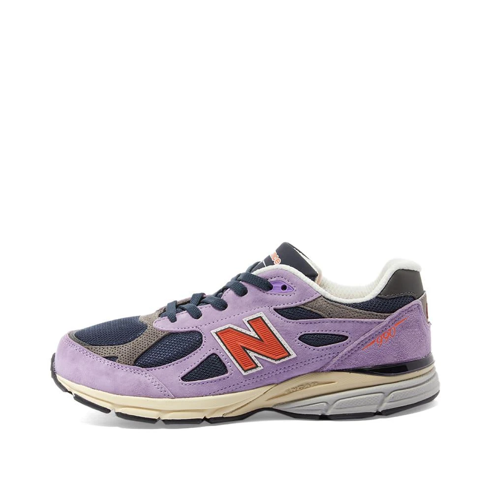 商品New Balance|大童 新百伦 990系列 休闲鞋,价格¥792,第2张图片详细描述