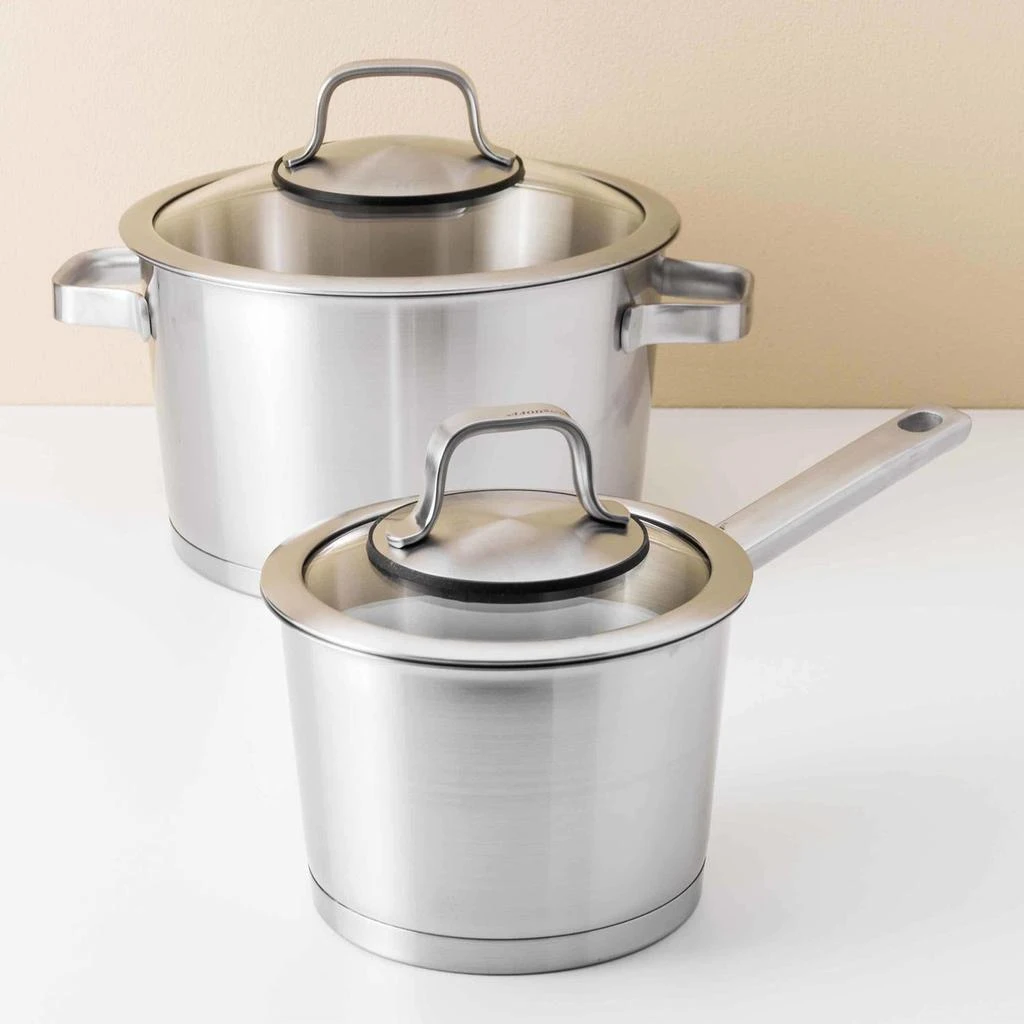 商品BergHOFF|Essentials 10pc Cookware Set,价格¥3776,第3张图片详细描述