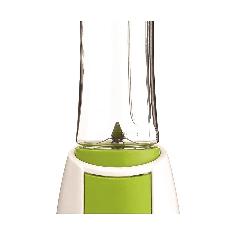 商品Brentwood Appliances|Brentwood Blend-To-Go Personal Blender in White and Green,价格¥373,第3张图片详细描述