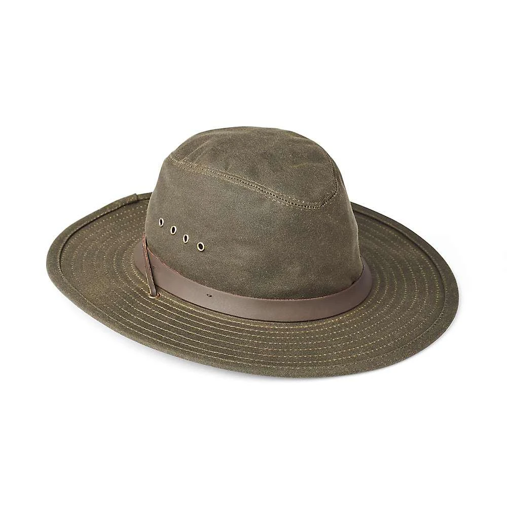 商品Filson|Filson Tin Bush Hat,价格¥625,第3张图片详细描述