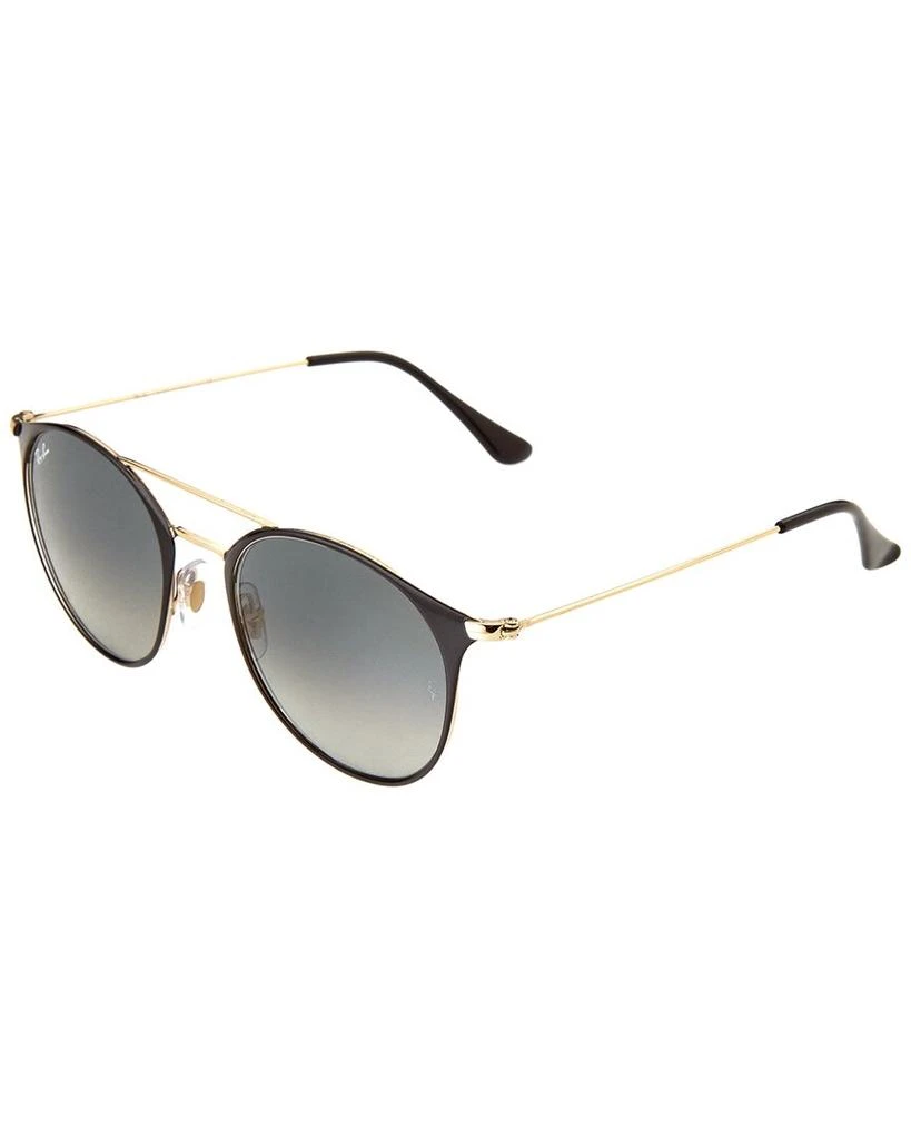 商品Ray-Ban|Ray-Ban Men's RB3546 49mm Sunglasses,价格¥811,第1张图片