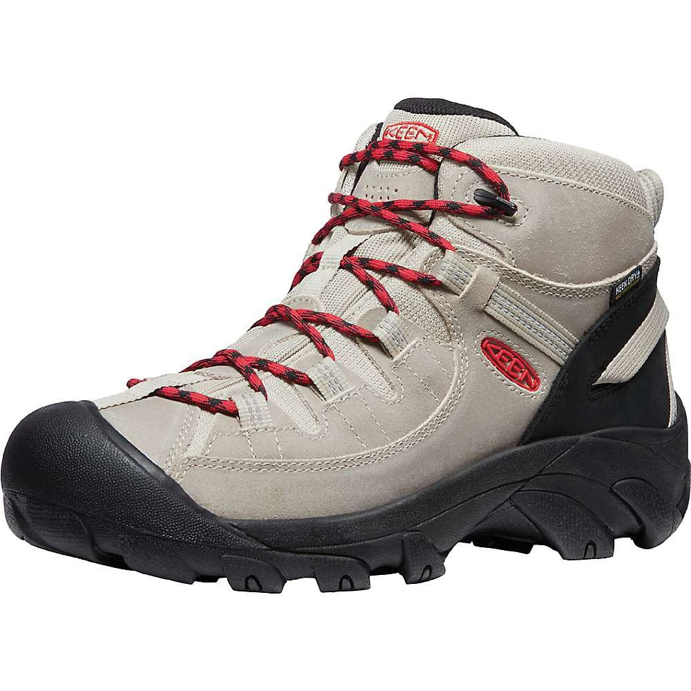 商品Keen|KEEN Men's Targhee II WP Mid Boot,价格¥1350,第4张图片详细描述