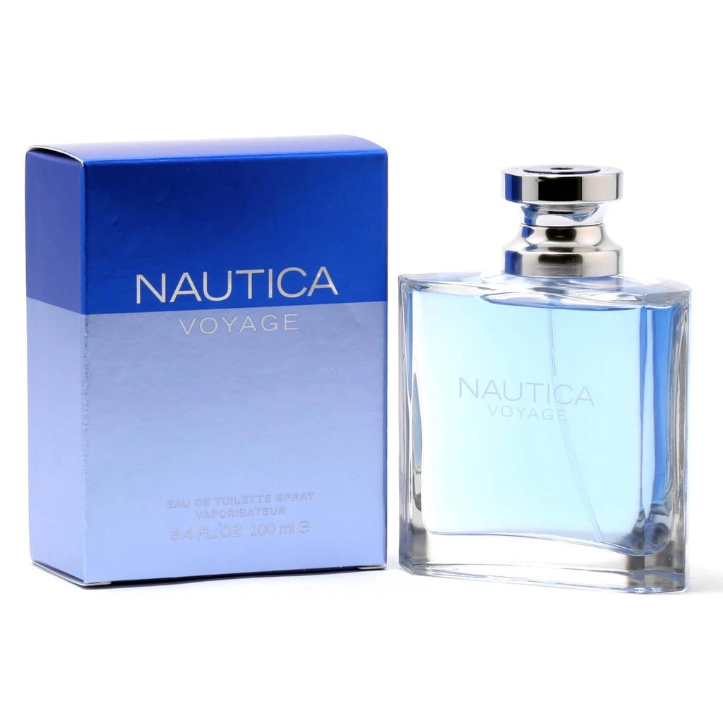 商品Nautica|Voyage EDT Spray 3.4 OZ,价格¥205,第1张图片详细描述