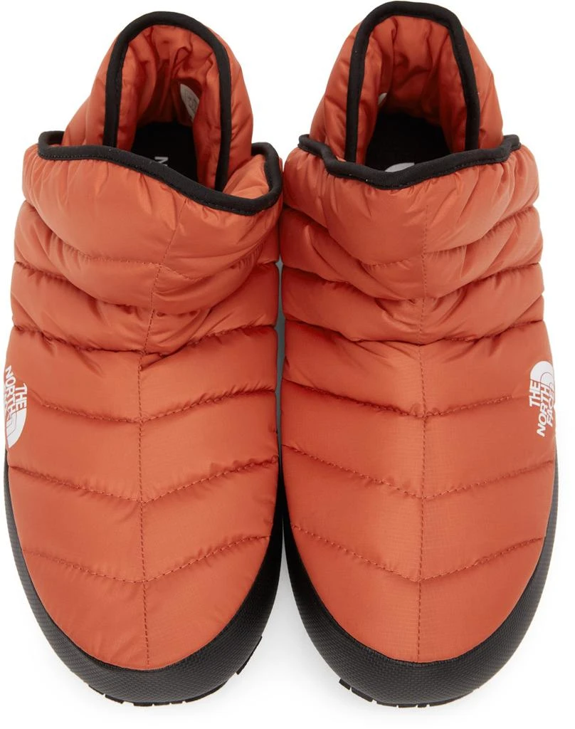 商品The North Face|Orange Thermoball Traction Loafers,价格¥353,第5张图片详细描述