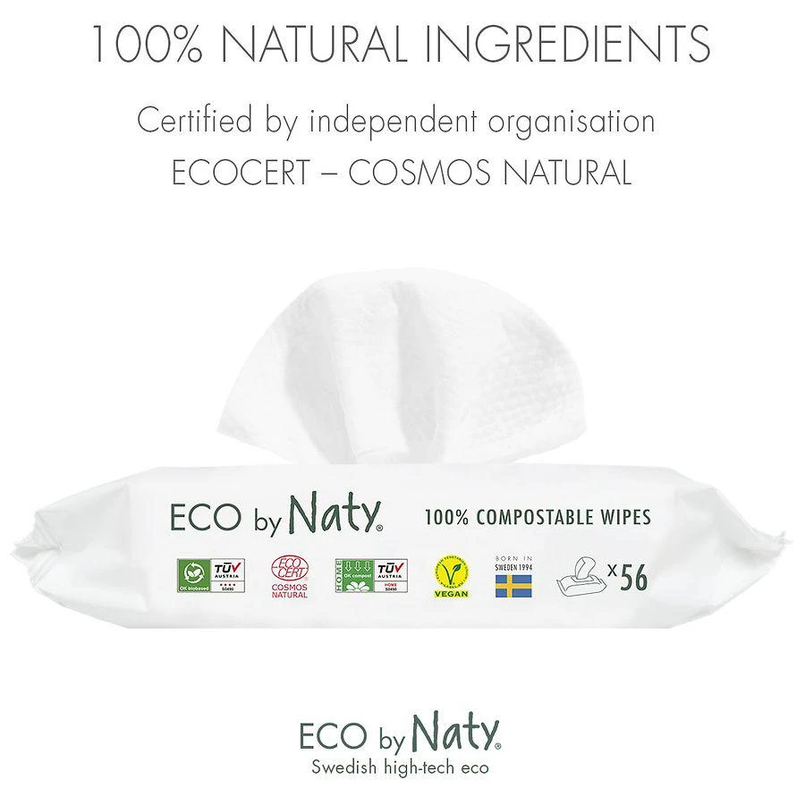 Sensitive Baby Wipes Fragrance Free 商品