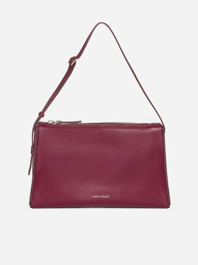 商品Manu Atelier|Prism leather bag,价格¥1267,第1张图片