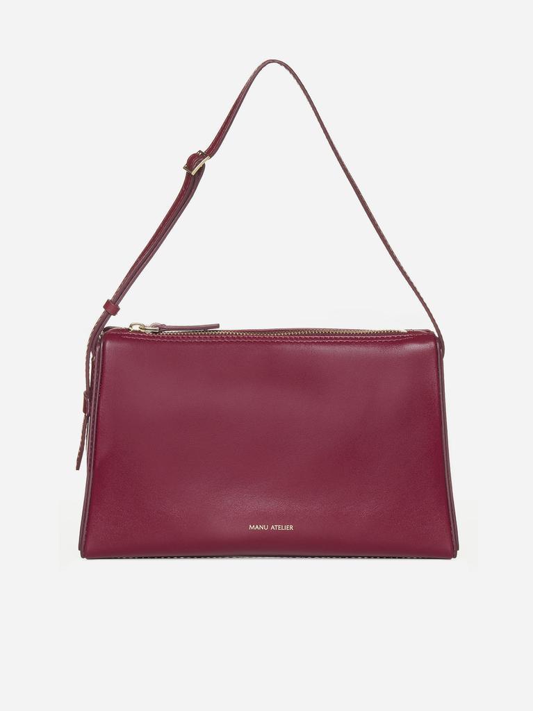 商品Manu Atelier|Prism leather bag,价格¥1202,第1张图片