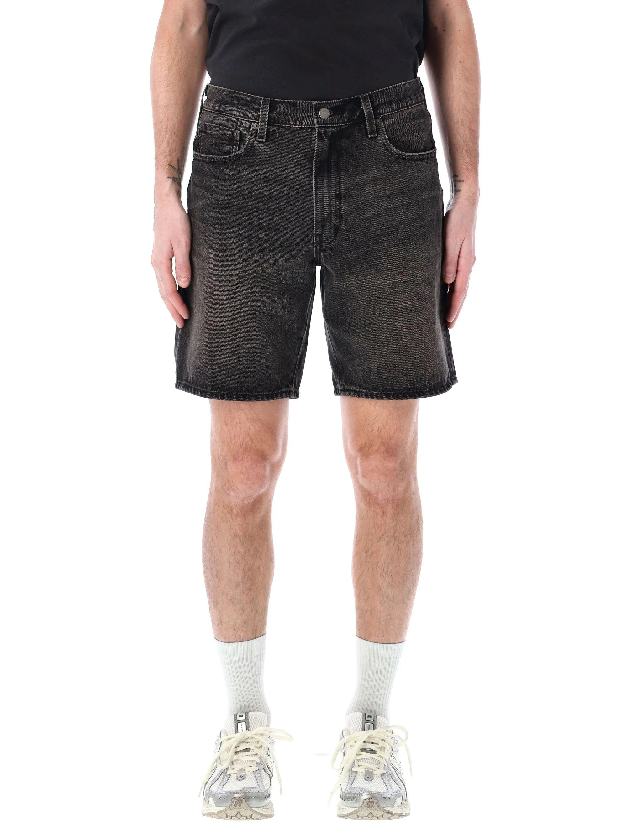 商品Levi's|Levi's 男士短裤 A84610006 黑色,价格¥702,第4张图片详细描述