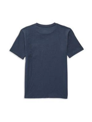 商品Calvin Klein|Boy's Logo Pocket T Shirt,价格¥53,第2张图片详细描述