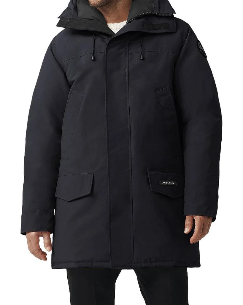 商品Canada Goose|Canada Goose Langford Black Label Down Parka,价格¥9377,第1张图片