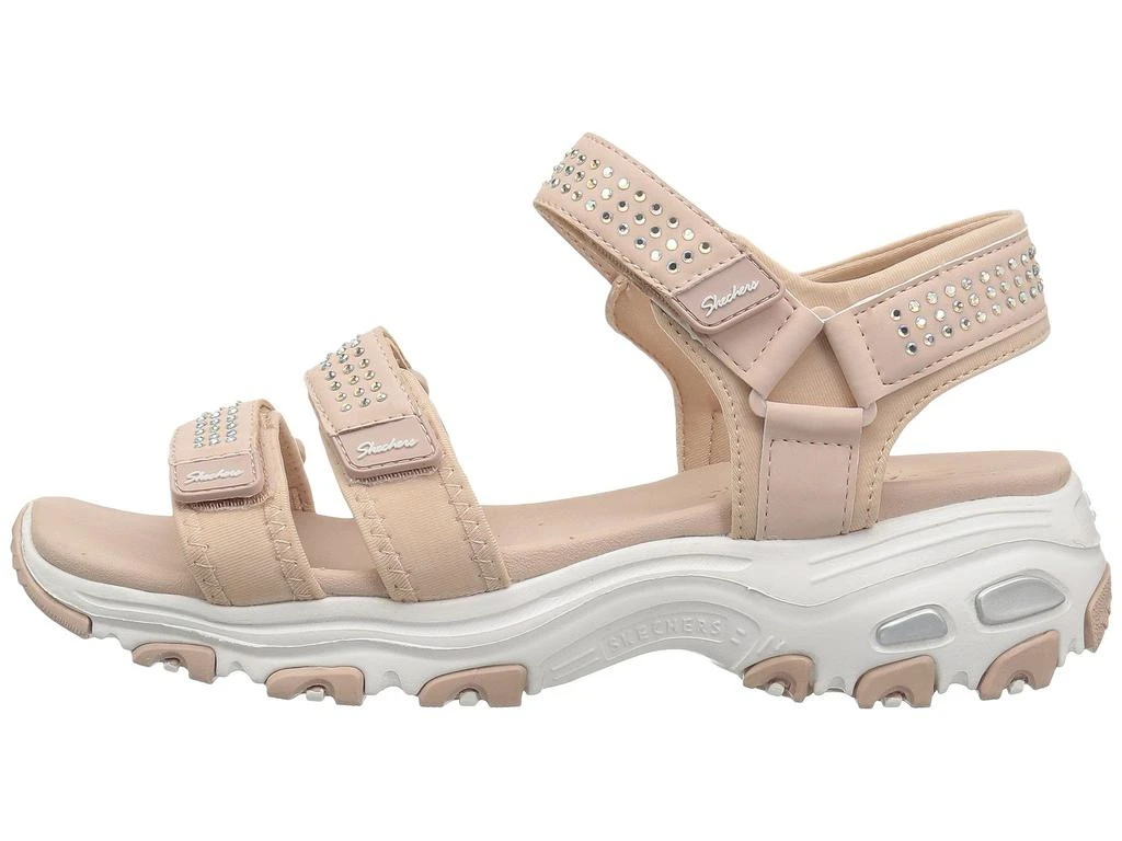 商品SKECHERS|D'Lites Retro Glam,价格¥231,第4张图片详细描述