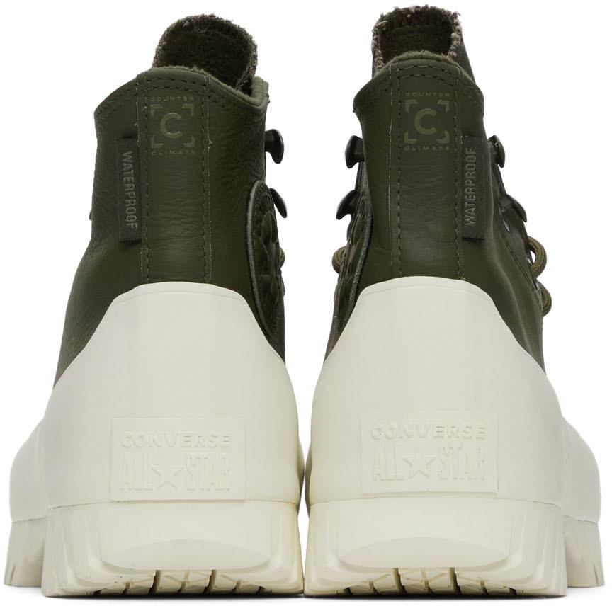 商品Converse|All Star Lugged Winter 2.0 Sneakers,价格¥858,第6张图片详细描述