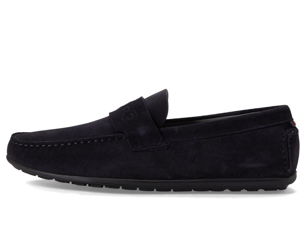 商品Hugo Boss|Dandy Moccasins,价格¥740-¥928,第6张图片详细描述