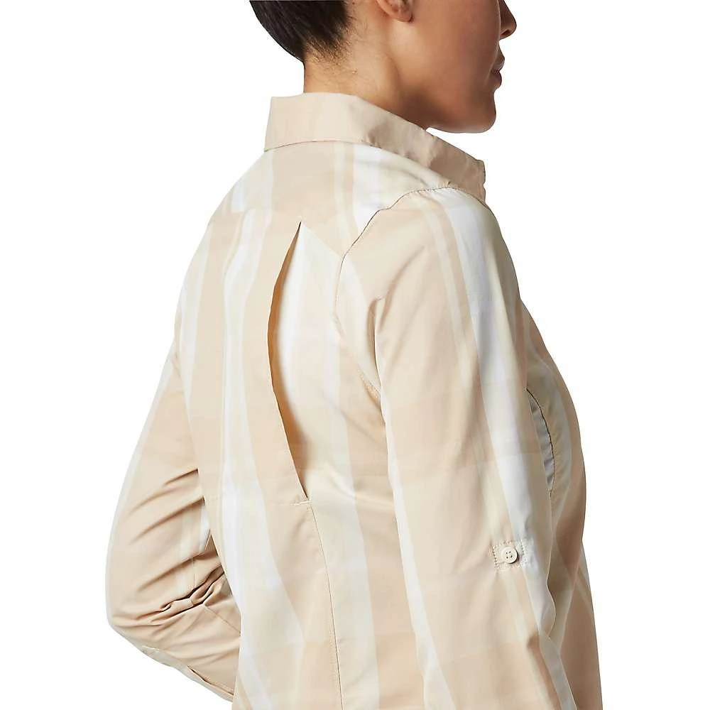 商品Columbia|Women's Silver Ridge 2.0 Plaid Long Sleeve Shirt,价格¥151,第5张图片详细描述