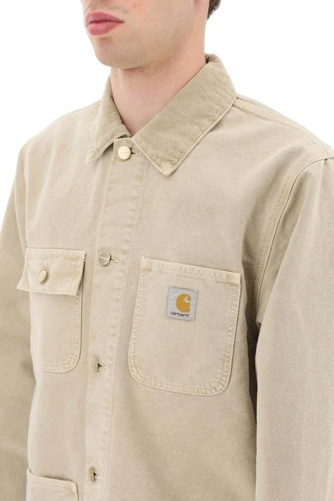 商品Carhartt WIP|MICHIGAN COAT,价格¥743,第5张图片详细描述