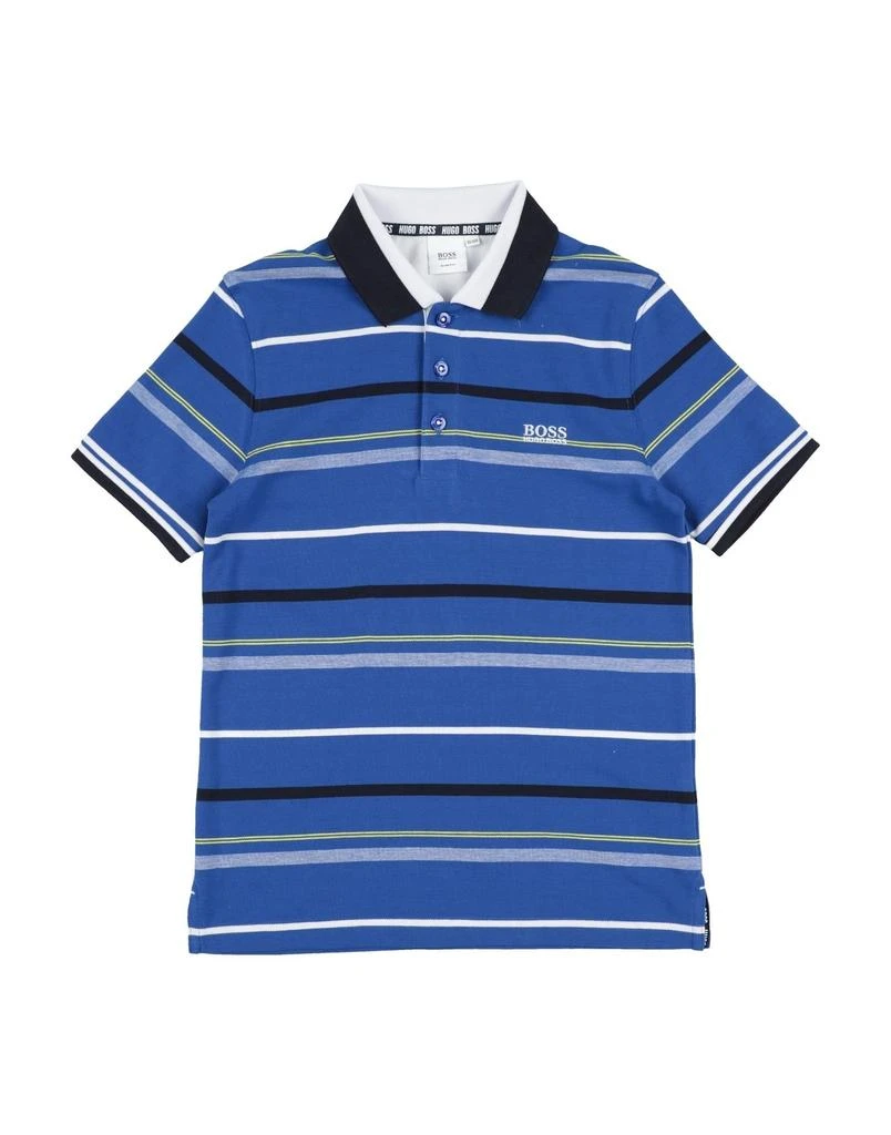 商品Hugo Boss|Polo shirt,价格¥632,第1张图片