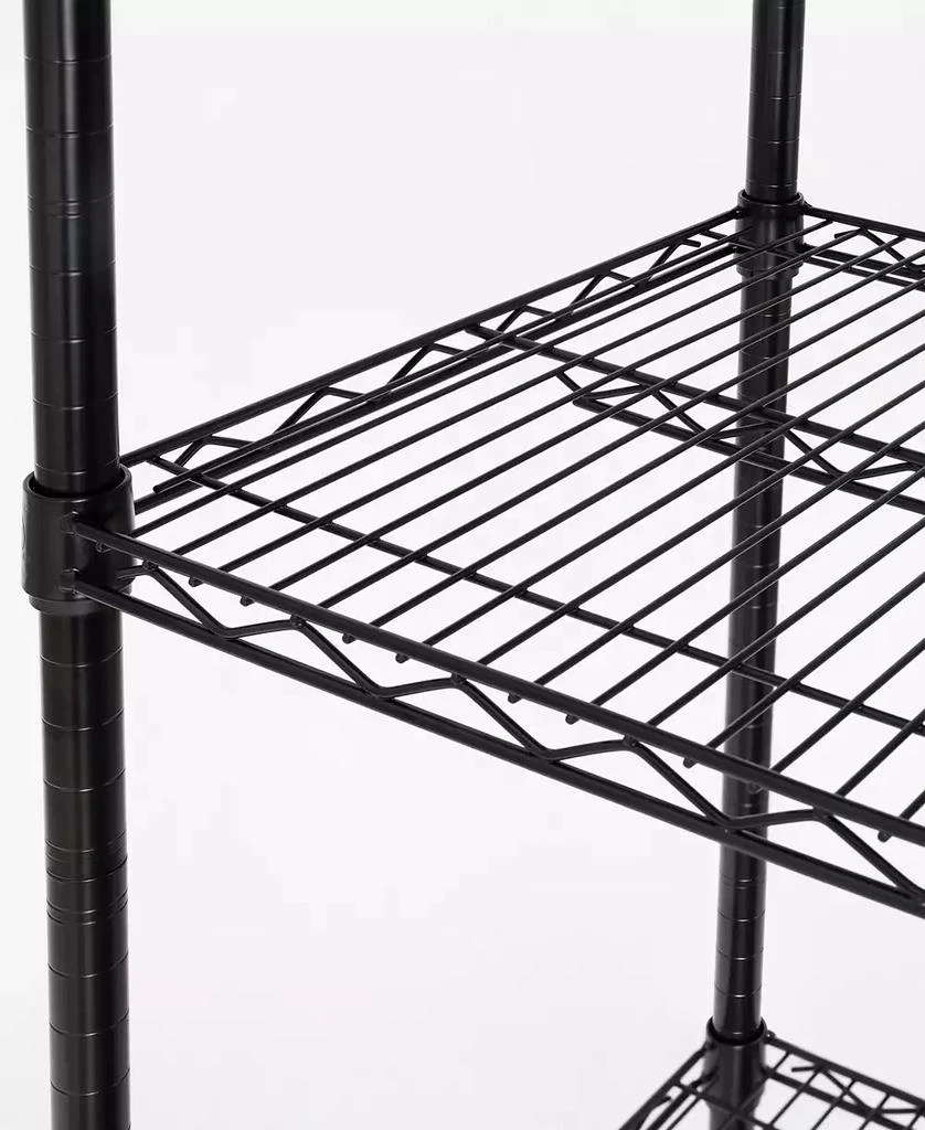 UltraDurable 5-Tier NSF Steel Wire Shelving, 48" W x 18" D x 75" H 商品