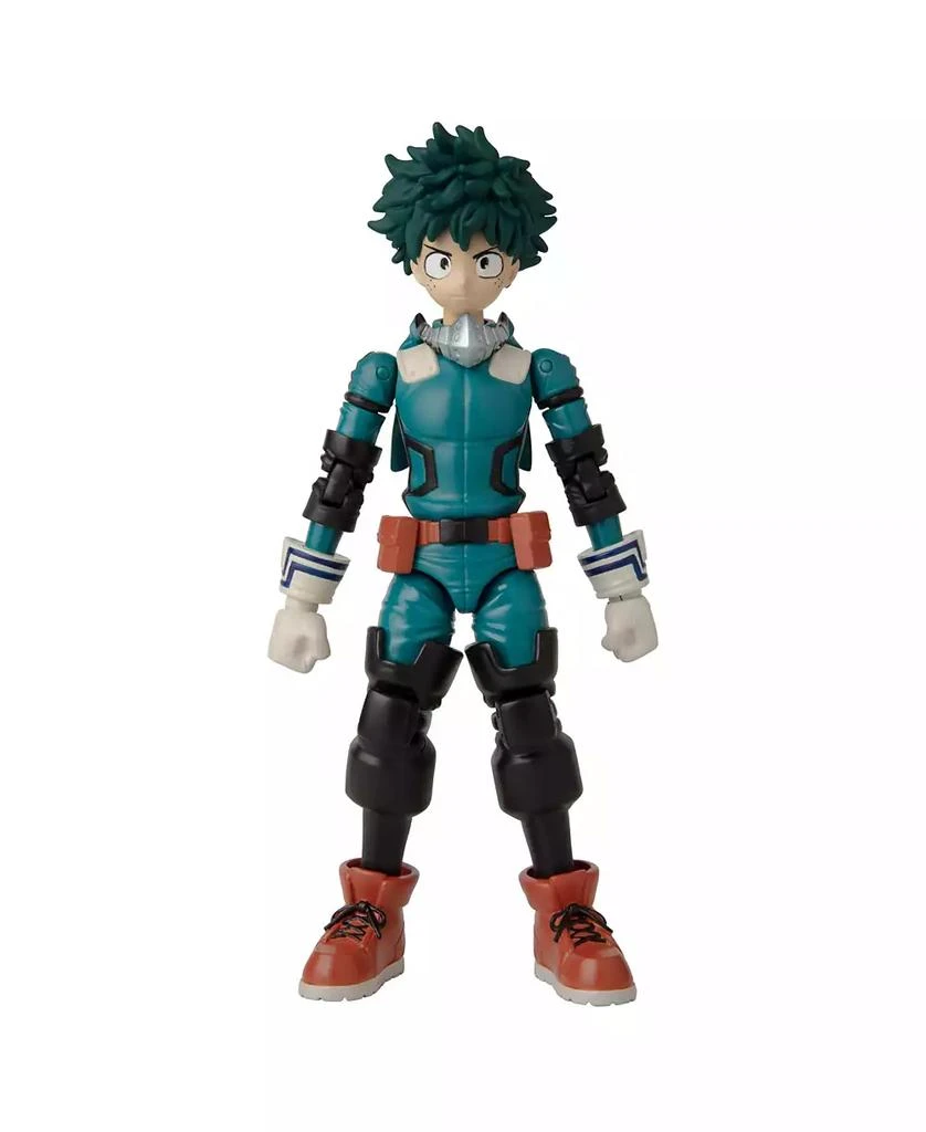 商品Anime Heroes|Anime Heros My Hero Academia Izuku Midoriya Action Figures,价格¥166,第1张图片