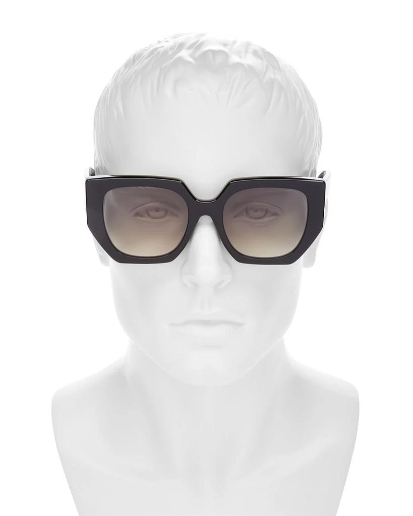 Triomphe Butterfly Sunglasses, 55mm 商品