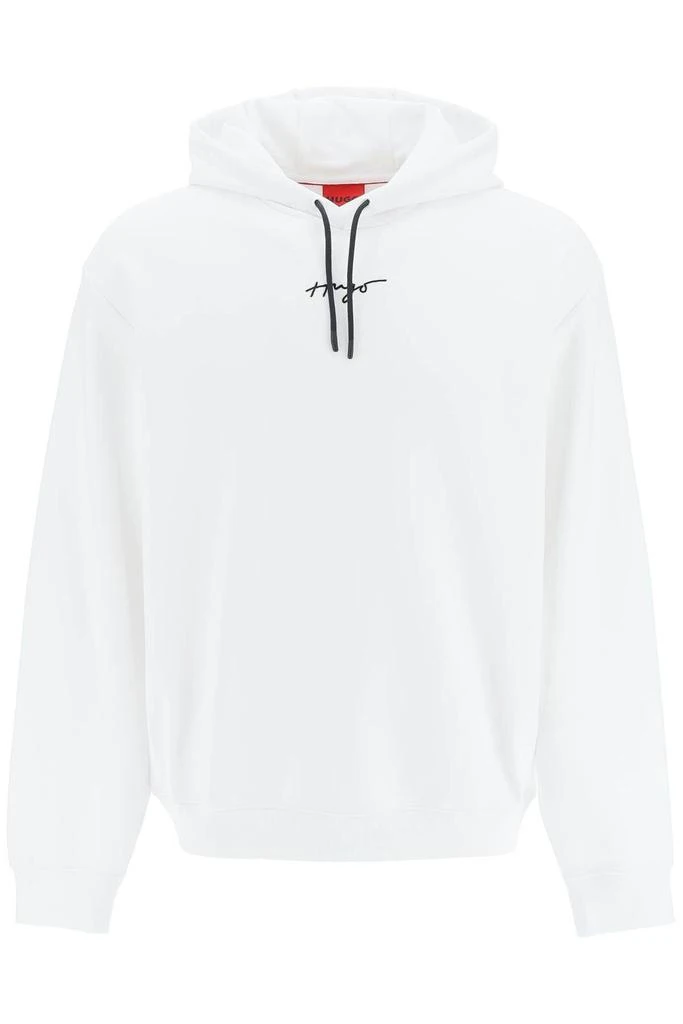 商品Hugo Boss|'DALEGRE' HOODIE,价格¥357,第1张图片