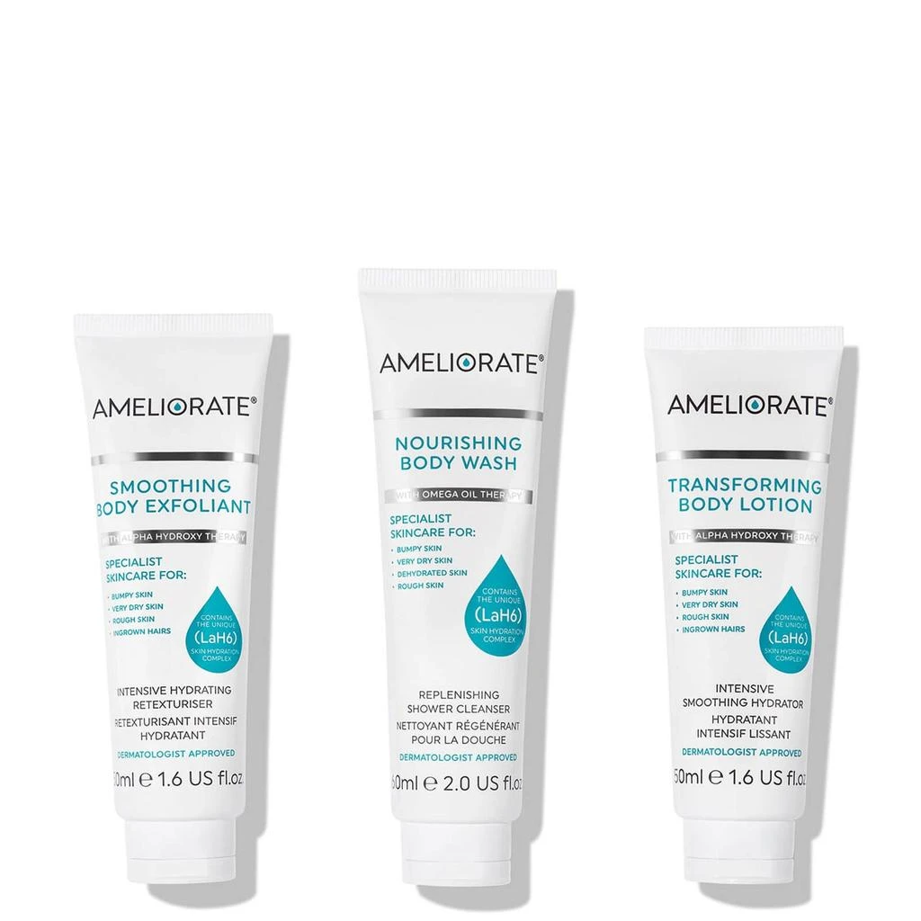 商品Ameliorate|AMELIORATE 3 Steps to Smooth Skin,价格¥129,第1张图片