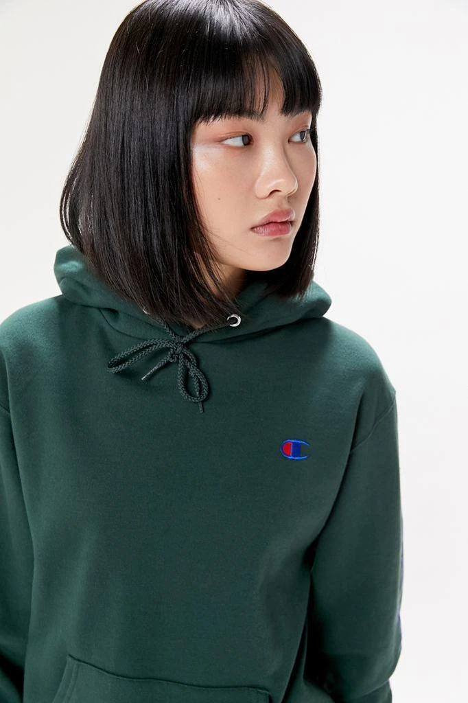 商品CHAMPION|Champion & UO Pullover Hoodie Sweatshirt 女款独家卫衣,价格¥378,第2张图片详细描述