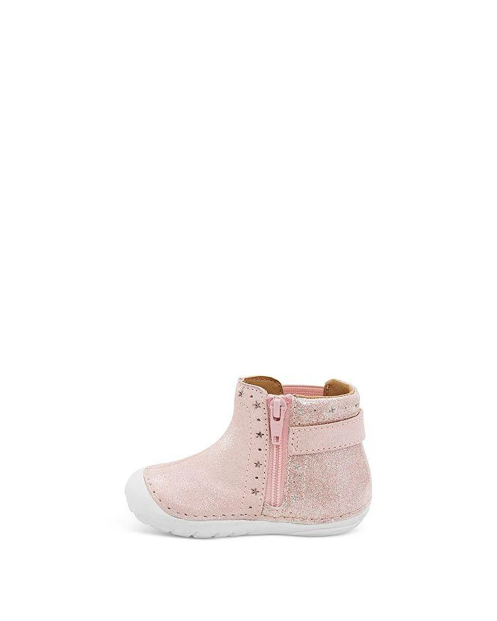 商品Stride Rite|Girls' Agnes Boots - Baby, Toddler,价格¥419,第4张图片详细描述