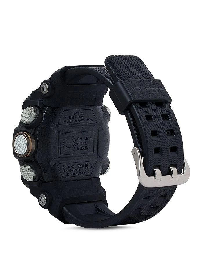 商品G-Shock|Master of G Mudmaster Watch, 53.1mm,价格¥2889,第4张图片详细描述