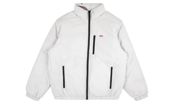 商品Supreme|Supreme NY Reversible Puffy Jacket,价格¥4252,第5张图片详细描述