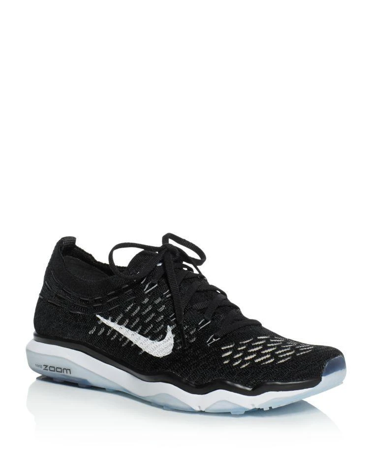 商品NIKE|Women's Air Zoom Fearless Flyknit Lace Up Sneakers ,价格¥733,第1张图片