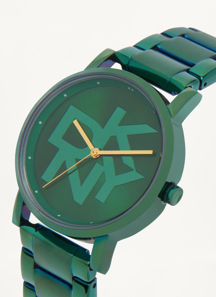 商品DKNY|Soho Watch - Emerald,价格¥999,第4张图片详细描述