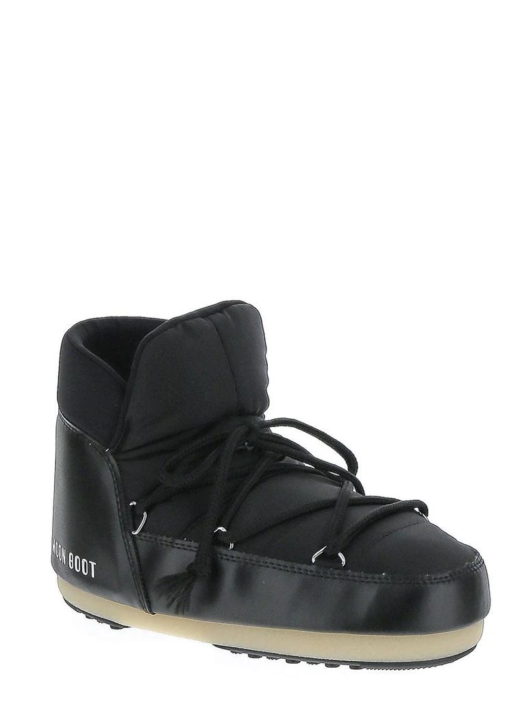 商品Moon Boot|Pumps Nylon Boots,价格¥589,第2张图片详细描述