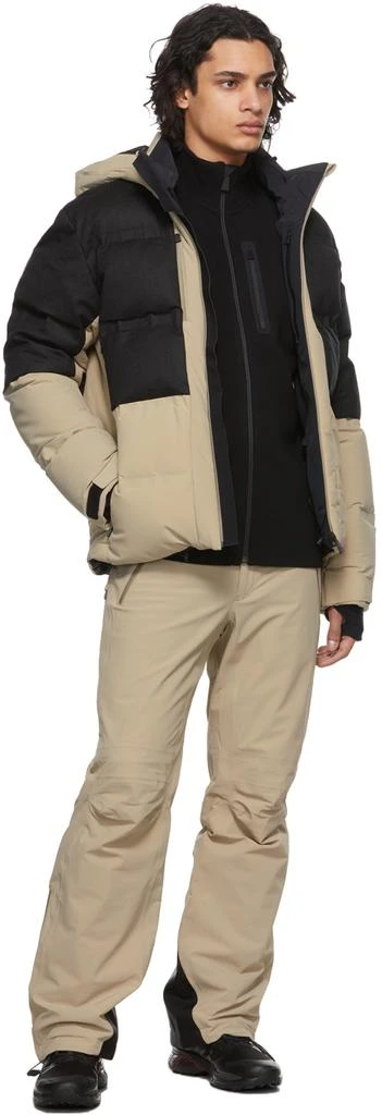 商品Aztech Mountain|Khaki Team Aztech Ski Pants,价格¥1697,第4张图片详细描述