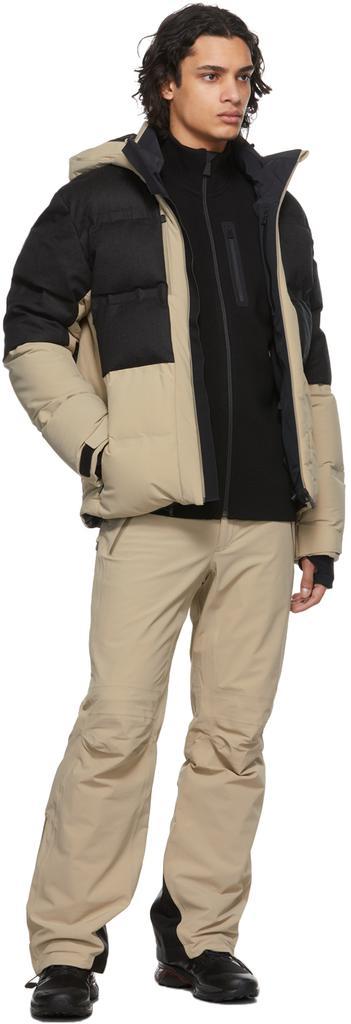 商品Aztech Mountain|Khaki Team Aztech Ski Pants,价格¥3458,第6张图片详细描述