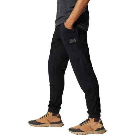 商品Mountain Hardwear|Polartec High Loft Pant - Men's,价格¥702,第3张图片详细描述