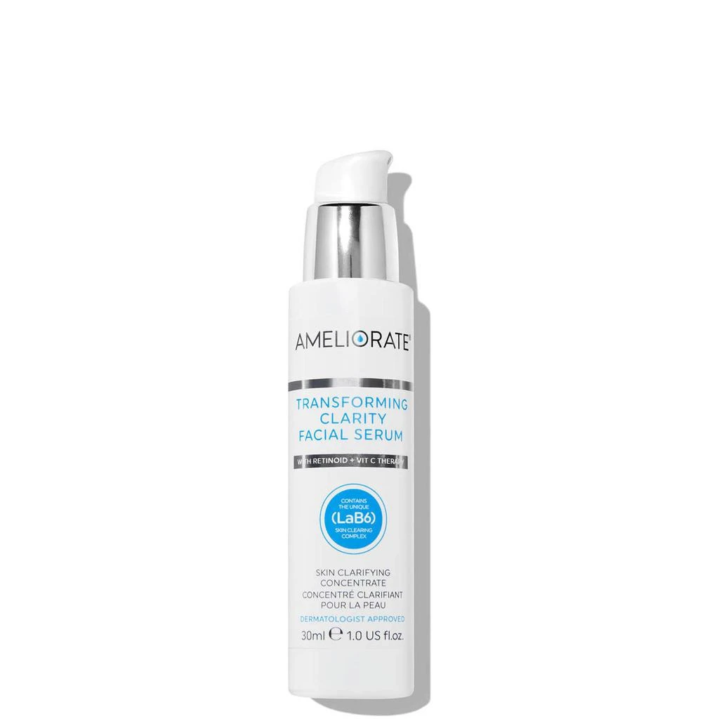 商品Ameliorate|AMELIORATE Transforming Clarity Facial Serum 30ml,价格¥289,第1张图片